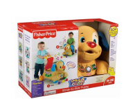 Fisher-Price Szczeniaczkowy Chodzik/Jeździk - 175907 - zdjęcie 2